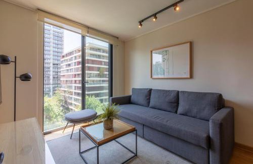 El Golf Apartment | Piscina, metro, centro comercial, parking m1