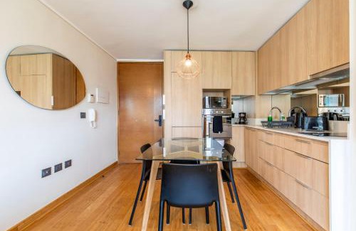 El Golf Apartment | Piscina, metro, centro comercial, parking m1