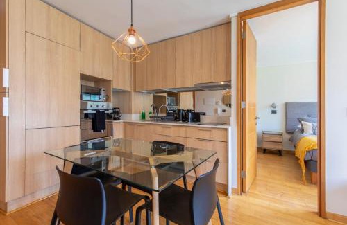 El Golf Apartment | Piscina, metro, centro comercial, parking m1