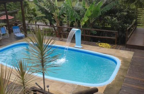 Vila Sao Jose House | Piscina, Sinuca e quartos com Ar condicionado Experiencia deliciosa em familia ou amigos