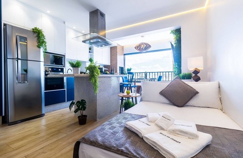 Bras Apartment | Piscine