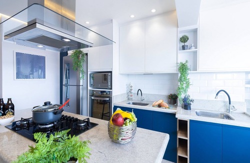 Bras Apartment | Piscine