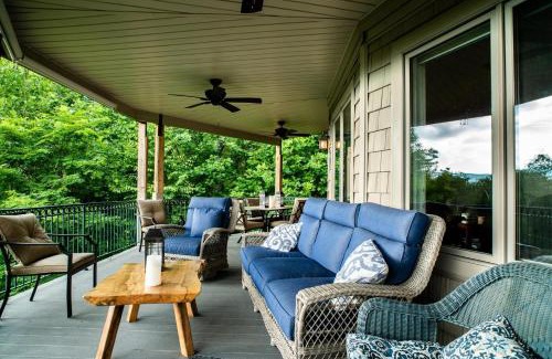 Pisgah Forest House | Pisgah Mountain House