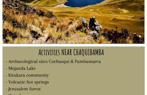 Guayllabamba House | Pishku Wasi