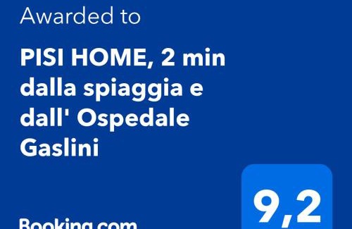 Sturla Apartment | PISI HOME, 2 min dalla spiaggia e dall' Ospedale Gaslini