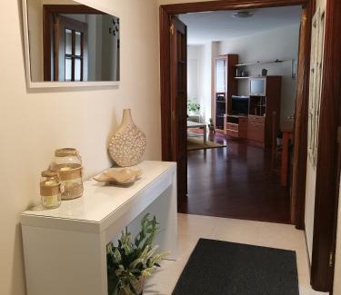 Ames Apartment | Piso Bertamiráns