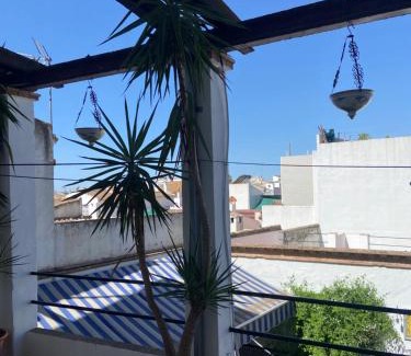 Bollullos Par del Condado Apartment | Piso Céntrico en Bollullos