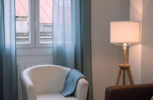 Lavadores Apartment | Piso centrico y tranquilo