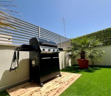 Alcanar Apartment | Piso con terraza a 5 min del mar