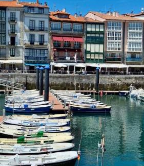 Lekeitio Apartment | Piso en Lekeitio, Costa Vasca, Bizkaia.