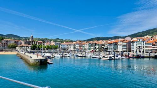 Lekeitio Apartment | Piso en Lekeitio, Costa Vasca, Bizkaia.