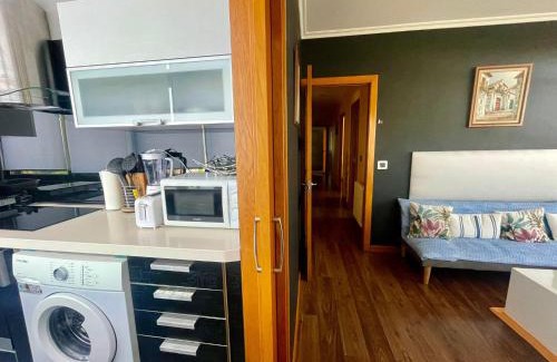 Mos Apartment | Piso en sitio tranquilo Zona del aeropuerto de VGO