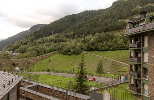 Arinsal Apartment | ¡Piso familiar con vistas a Arinsal! 4Pax, PK
