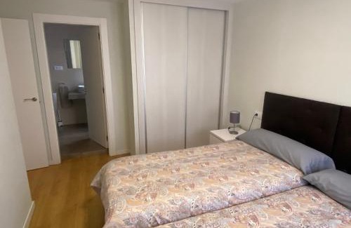 Distrito Llano Apartment | Piso Lectra 2