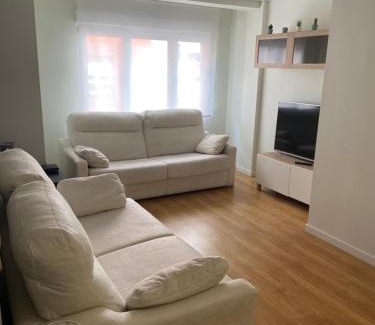 Distrito Llano Apartment | Piso Lectra 2