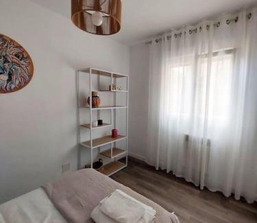 Beiro Apartment | Piso Moderno Albaicín-Triunfo