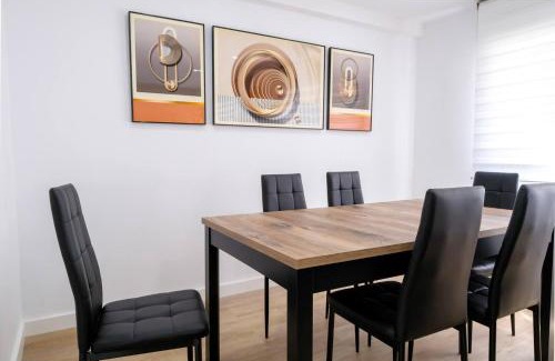Distrito Llano Apartment | Piso muy moderno y céntrico