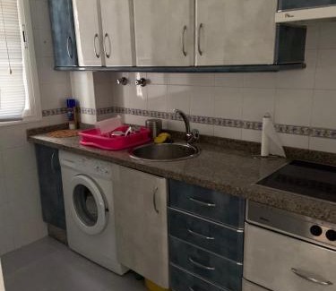 El Portil Apartment | Piso Nuevo Portil - Edificio Albatros