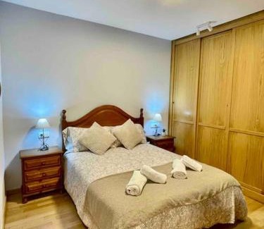 Chisagues Apartment | Piso Pineta