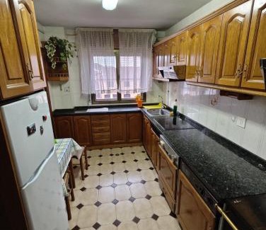 Sahagun Apartment | Piso Plaza Lesmes Franco