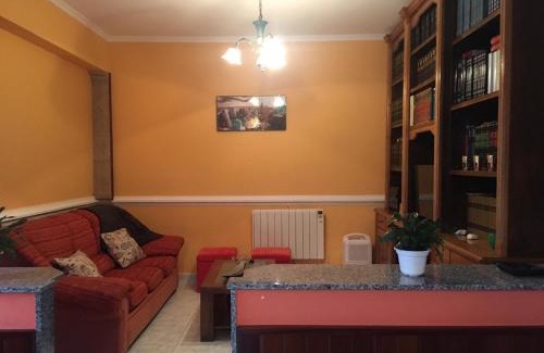 Muxia Apartment | Pisos Turísticos Muxía- Teresa Barros -bajo-