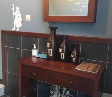 Muxia Apartment | Pisos Turísticos Muxía- Teresa Barros -bajo-