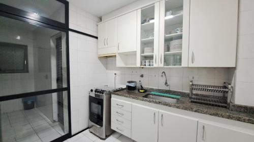 Morro do Maluf Apartment | Pitangueiras Pé na Areia
