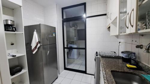 Morro do Maluf Apartment | Pitangueiras Pé na Areia