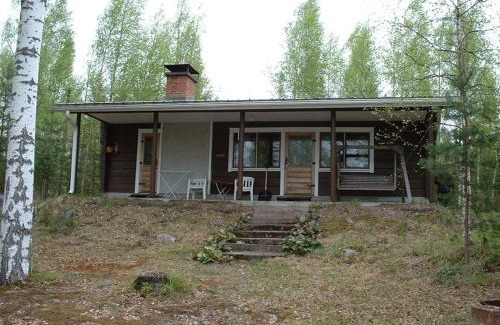 Joutsa House | Pitkäniemen Lomamökit