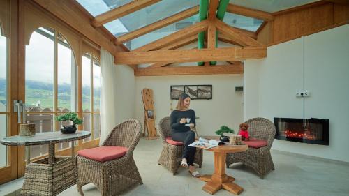 Jerzens Apartment | Pitztal Living Apartments