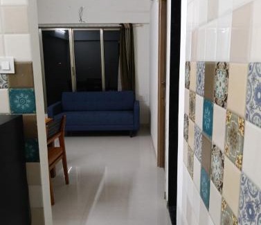Andheri East Apartment | Pixiestays 1301 MIDC Andheri East