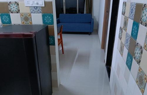 Andheri East Apartment | Pixiestays 1301 MIDC Andheri East