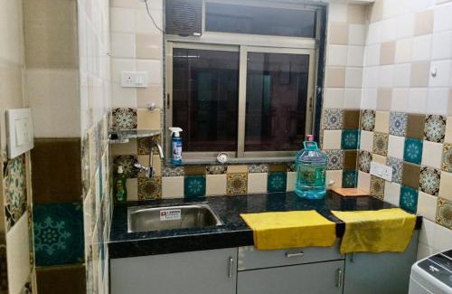 Andheri East Apartment | Pixiestays 1301 MIDC Andheri East