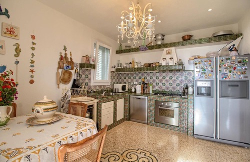 Marina San Gregorio Villa | Pizzica luxury villa with pool
