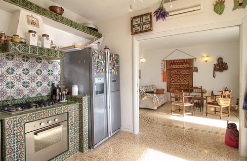 Marina San Gregorio Villa | Pizzica luxury villa with pool
