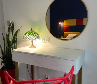Srodmiescie Apartment | Plac Unii - Barcelona 64
