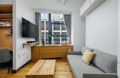 Financial District Apartment | Placemakr Wall Street
