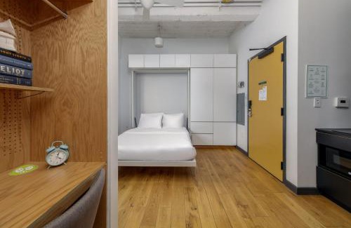 Financial District Apartment | Placemakr Wall Street