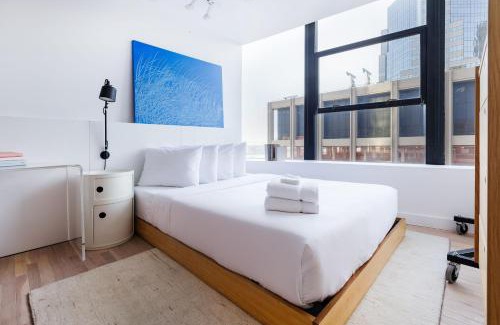 Financial District Apartment | Placemakr Wall Street