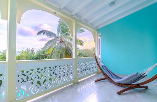 Orient Bay House | Plage Baie Orientale - Villa 6p Piscine privée