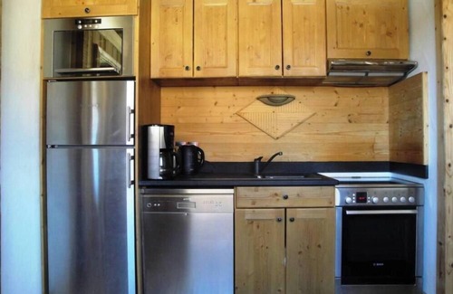 Plagne Centre Apartment | Plagne Centre - T3, 2 bedrooms, at the foot of the slopes.