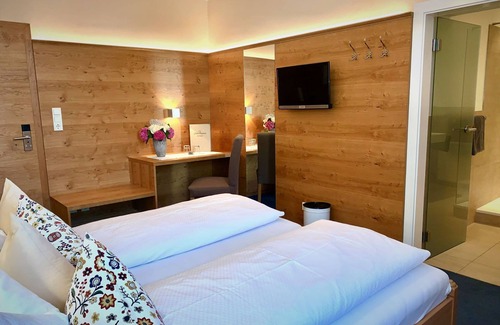 Itzling Hotel | Plainbrücke - Self-Check In