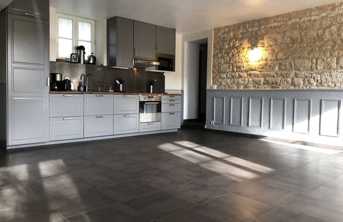 Thiveral-Grignon House | Plaine de Versailles - PRIVATISATION, Reception - MOULIN DE CHAMPIE