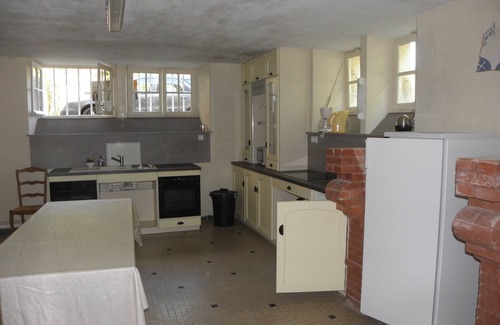 Ourouer-les-Bourdelins Other | Plaisant family castle in 8 ha garden (9 Rooms, 6 baths)
