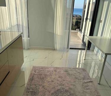Piraziz Apartment | Plaja Yakın Konforlu Aile Yuvası
