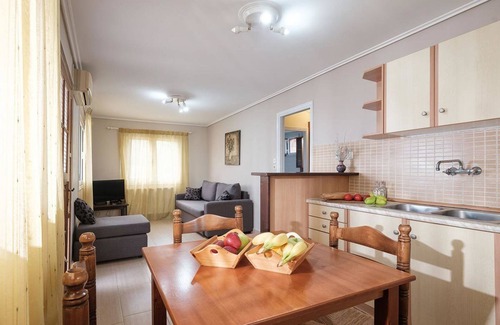 Vasilikos Hotel | Plaka Beach Resort