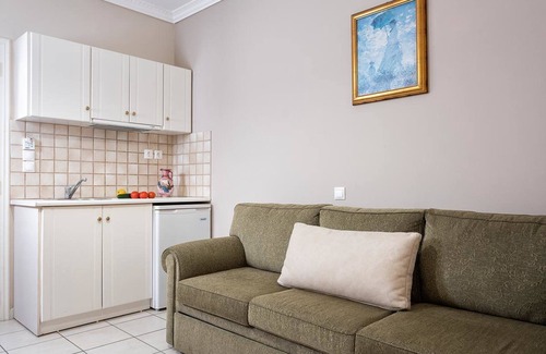 Vasilikos Hotel | Plaka Beach Resort