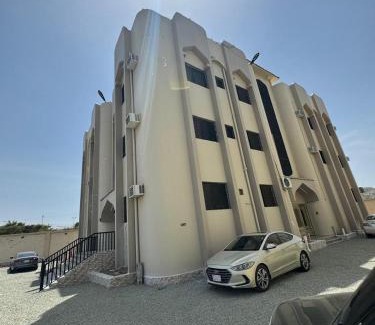 Al Baha Apartment | Plan in بلان ان