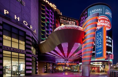 Las Vegas Strip Resort | Planet Hollywood Resort & Casino