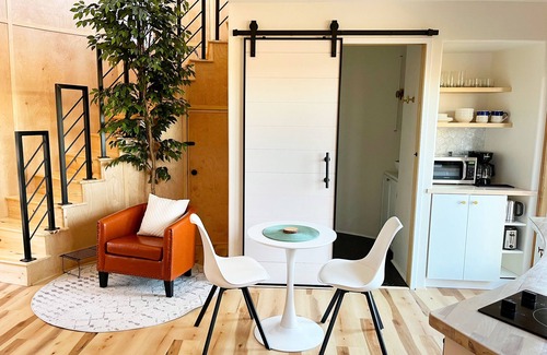 Springdale Cabin | 🌟Planetarium Treehouse🌟Stargazing Observatory with Beaver Lake Views